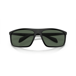 Óculos De Sol Emporio Armani Masculino 0ea4212u Matte Black/rubber Green Dark